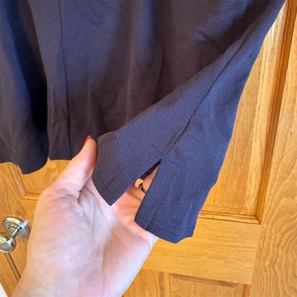 Land's End Women's Plus Tankini Swim Top 24W 3X Multicolor Pink Blue Like New - Picture 3 of 5